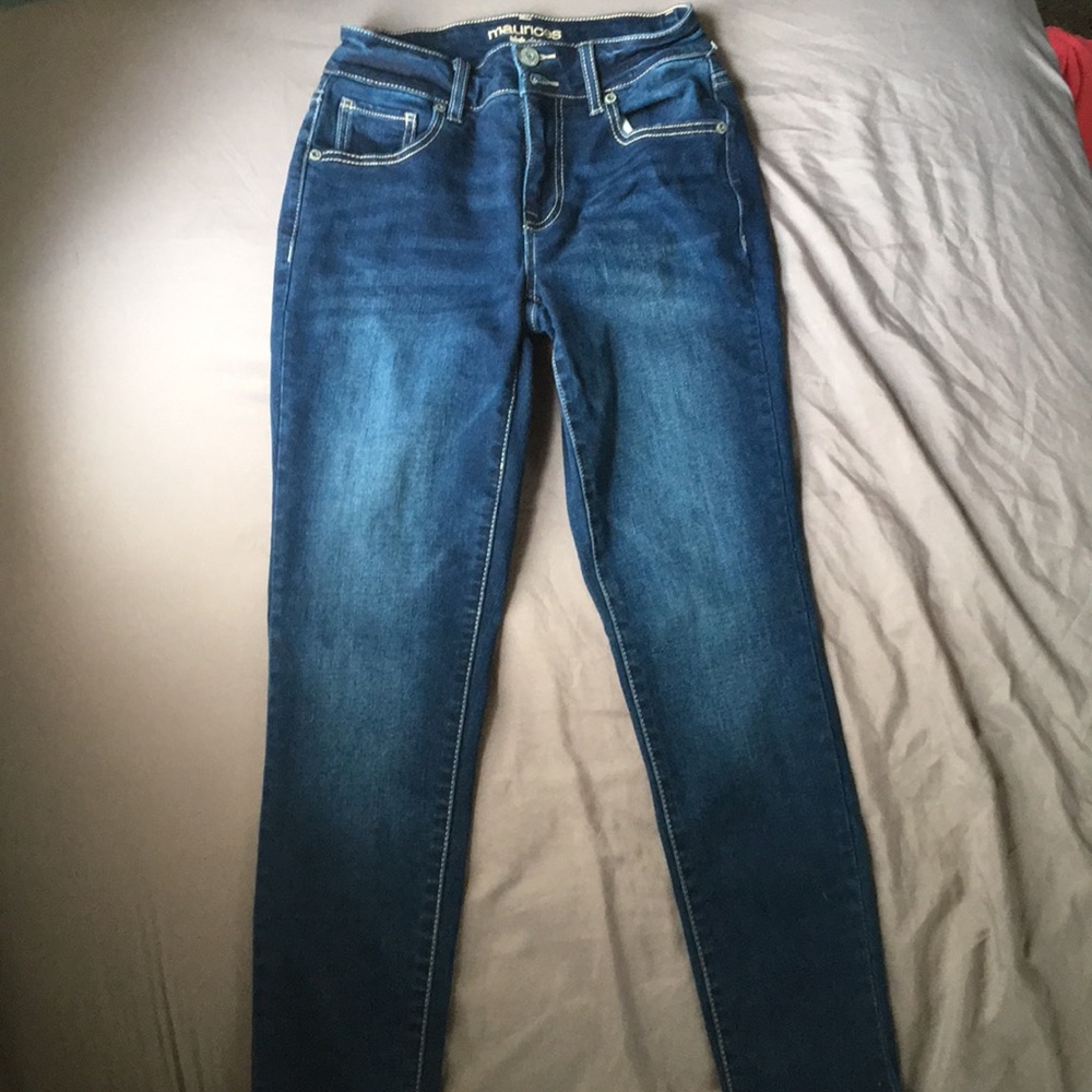 Denim jeans